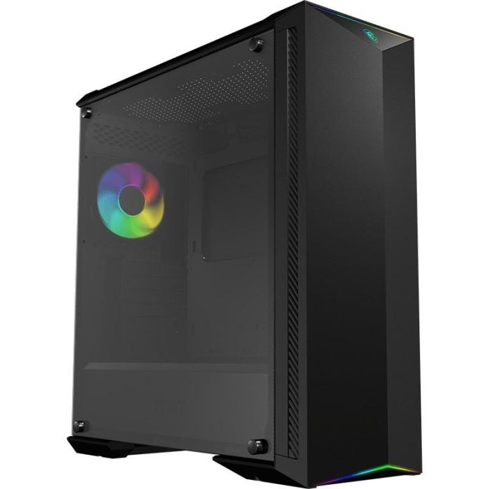 BIG MSI MPG GUNGNIR 100 | black. window. RGB 11