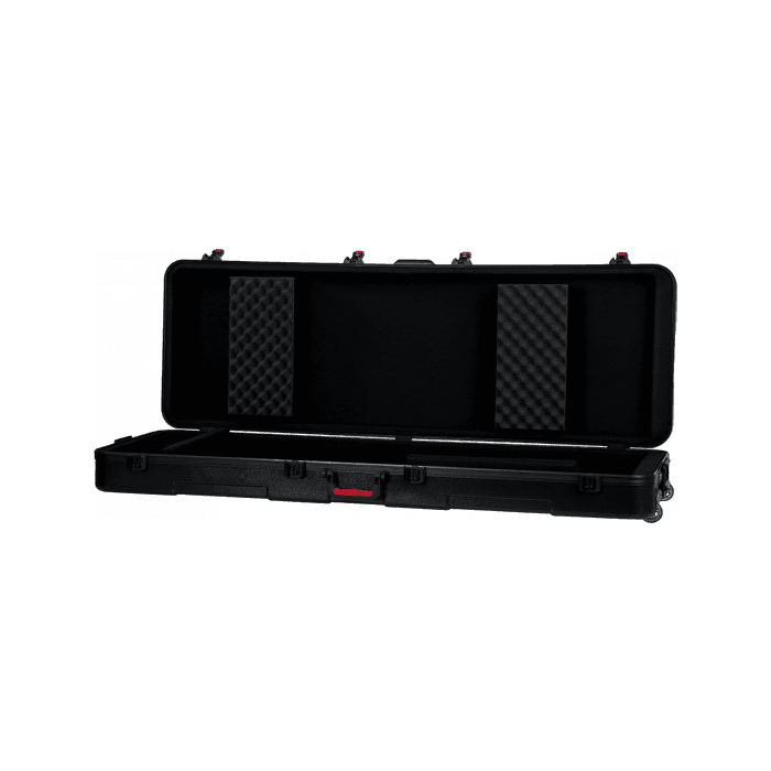 Gator Estuche para Piano de 88 Notas GTSA-88, Polietileno, 183x59x26 cm