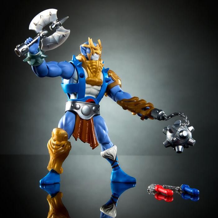 Figura Panthro Thundercats Masters of the Universe Origins 2 Figura Panthro Thundercats Masters of the Universe Origins 2