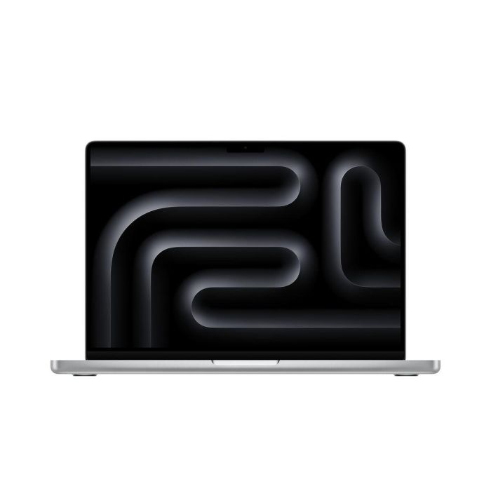 Apple Portátil MacBook Pro 14.2" Liquid Retina XDR M3 (8-Core CPU/10-Core GPU) 8GB RAM 1TB SSD Plata con macOS Sonoma 1