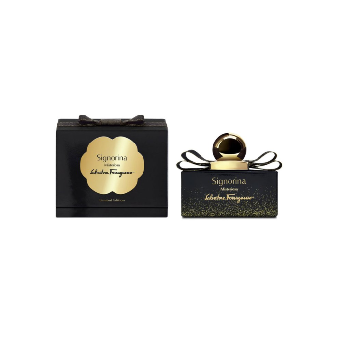 Salvatore Ferragamo Mysterious Lady Edp Limited Edition 50 mL Salvatore Ferragamo Mysterious Lady Edp Limited Edition 50 mL