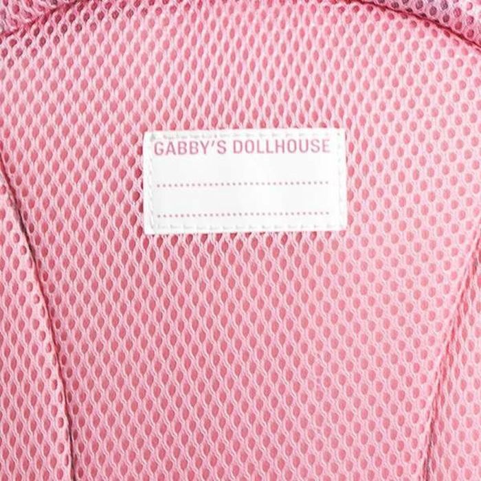 Mochila infantil escolar gabby´s dollhouse 2.5 x 3.0 x 1.0 cm 1 Mochila infantil escolar gabby´s dollhouse 2.5 x 3.0 x 1.0 cm 1