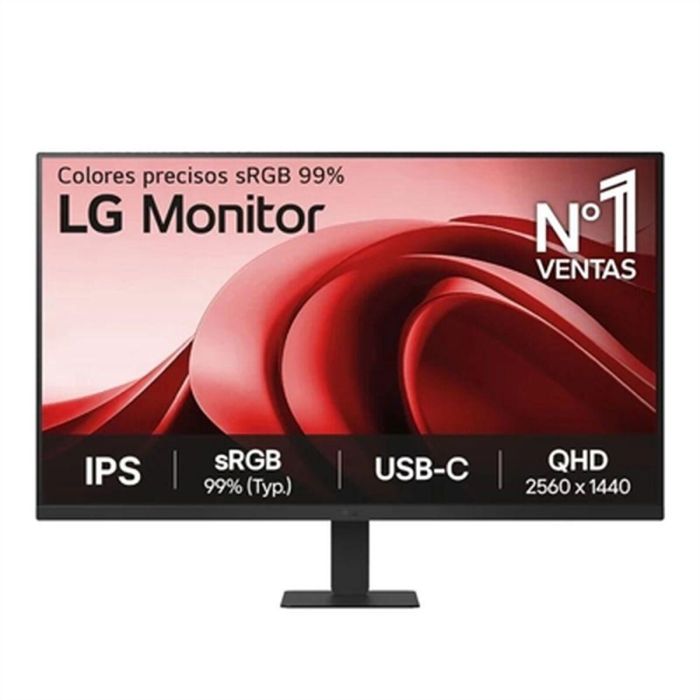 Monitor Gaming LG 32U631A-B 32" 31,5" Quad HD 39 Monitor Gaming LG 32U631A-B 32" 31,5" Quad HD 39