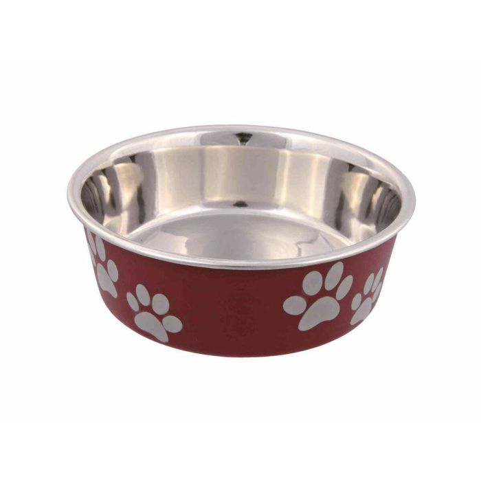 Comedero para Perro Trixie Acero Inoxidable Ø 12 cm 300 ml 4