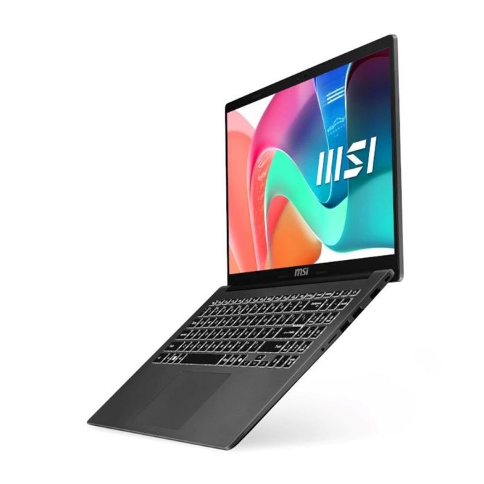 MSI Modern 15-251ES Portátil - Intel i7-1355U, 16GB RAM, 1TB SSD, Pantalla 15.6" FHD 2 MSI Modern 15-251ES Portátil - Intel i7-1355U, 16GB RAM, 1TB SSD, Pantalla 15.6" FHD 2