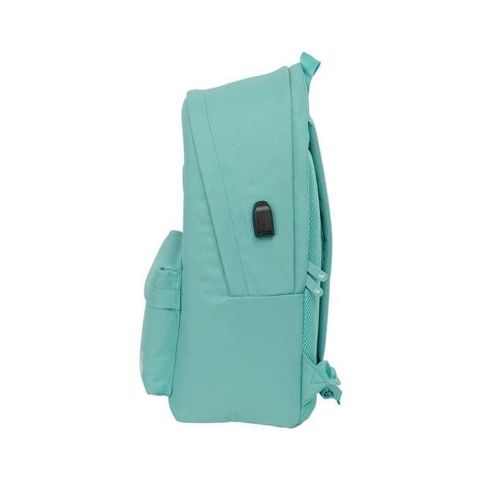 Mochila doble para portatil 15,6"+usb el ganso basics "aquarelle" 31x44x18 cm 2 Mochila doble para portatil 15,6"+usb el ganso basics "aquarelle" 31x44x18 cm 2
