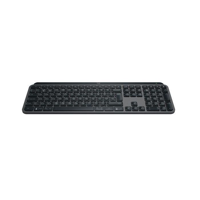 Logitech Logitech MX Keys S Advanced Wireless Illuminated Keyboard 4