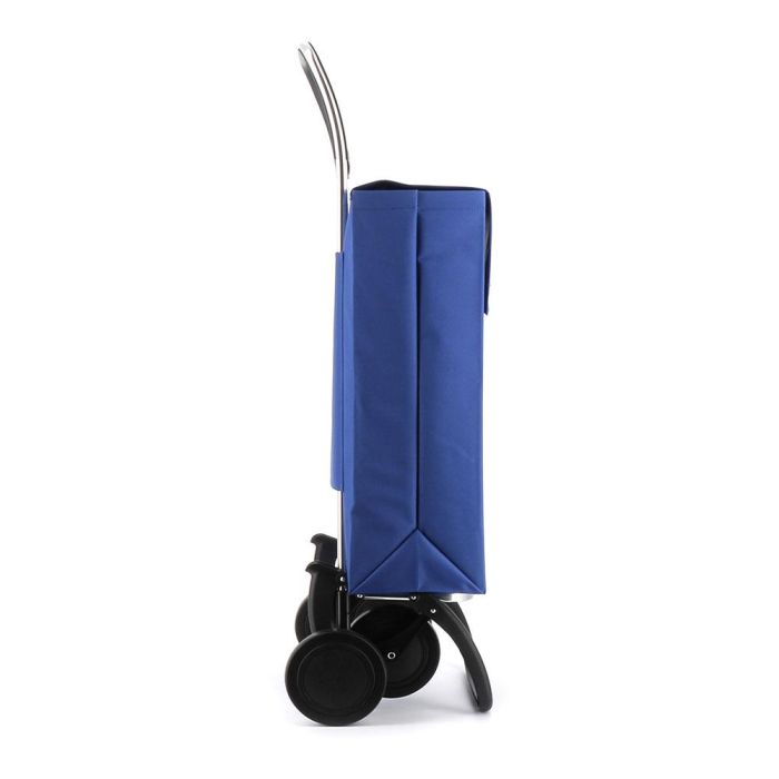 Rolser Carro de la Compra Jean LN 4 Ruedas Azul 43 L 1