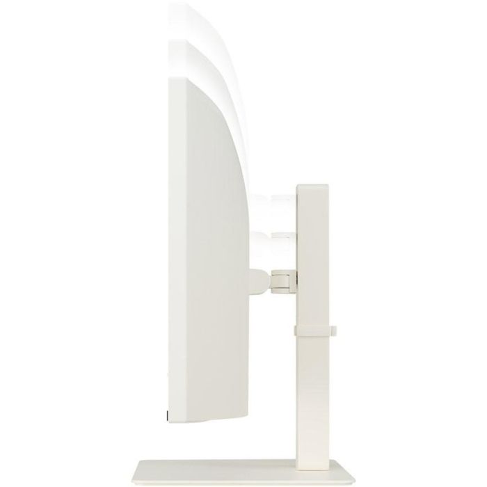 LG 38BR85QC-W Monitor 38" UltraWide Quad HD+ 3840x1600 Nano IPS 1ms 144Hz con USB-C y KVM Blanco 9