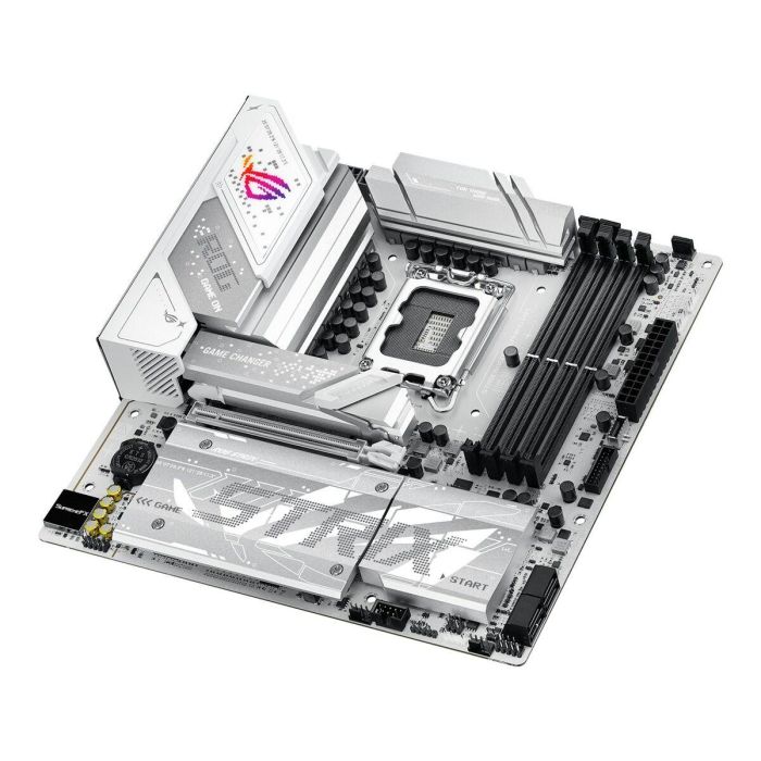 Asus ROG STRIX B860-G GAMING WiFi Placa base Intel B860 LGA 1851 micro ATX 5