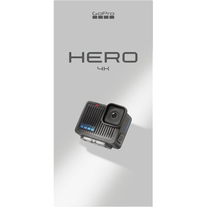 Adaptador GoPro CHDHF-131-EU Negro 7