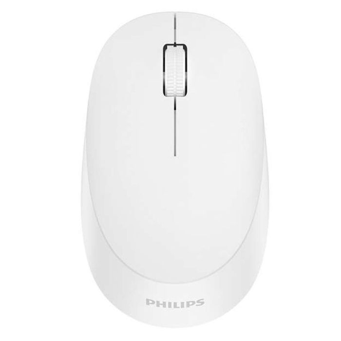 Ratón Philips SPK7407W/00 Blanco 1600 dpi 1