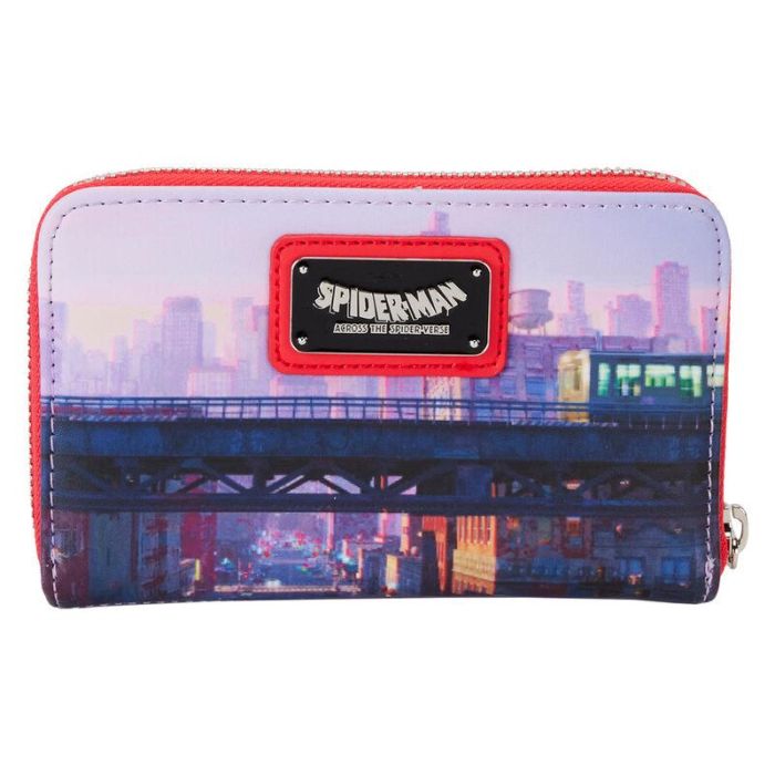 Cartera Spider-Gwen Spider-Verse Marvel Loungefly 1