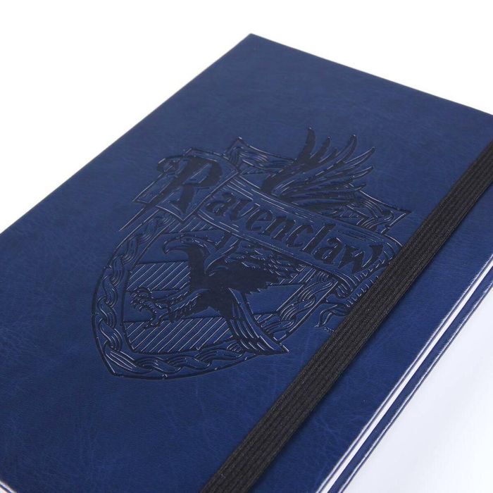Cuaderno premium harry potter ravenclaw a5:a5 10 Cuaderno premium harry potter ravenclaw a5:a5 10