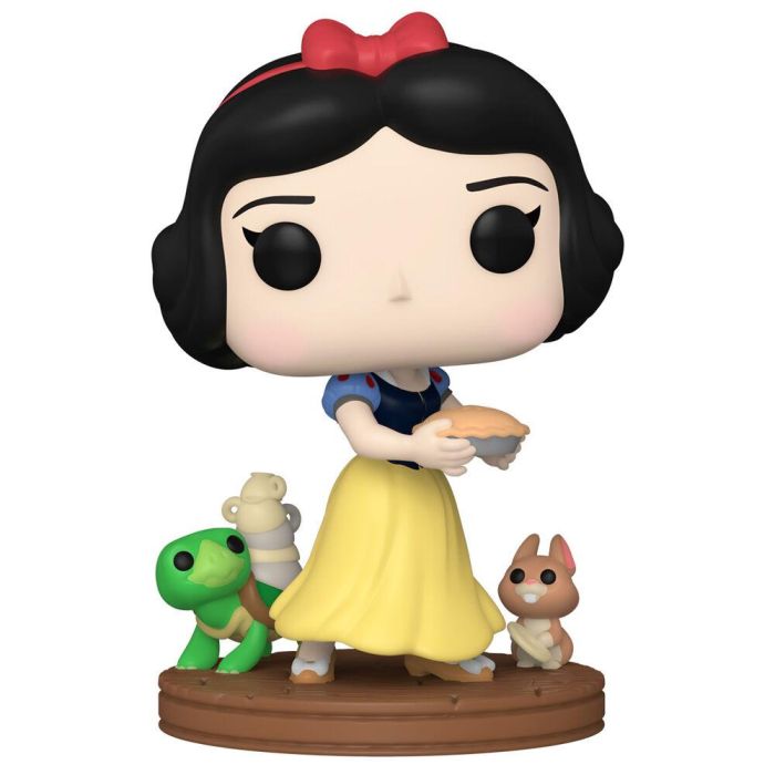 Funko Pop Disney Ultimate Princess Blancanieves - Figura de Vinilo de 9 cm 2