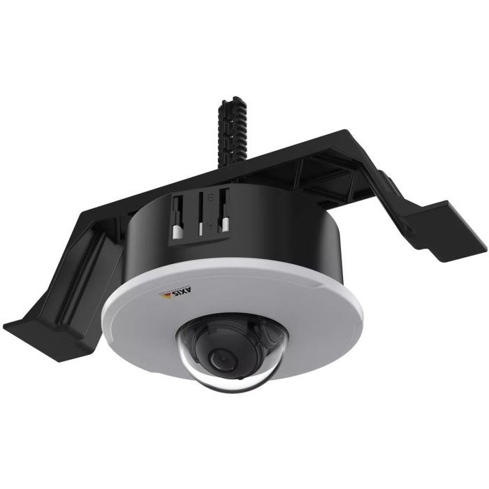 Axis TM3201 Deckeneinbauset Kit de Montaje para Techo Interior para cámaras M3064-V, M3065-V, M3066-V, M3075-V Negro/Blanco 3 Axis TM3201 Deckeneinbauset Kit de Montaje para Techo Interior para cámaras M3064-V, M3065-V, M3066-V, M3075-V Negro/Blanco 3