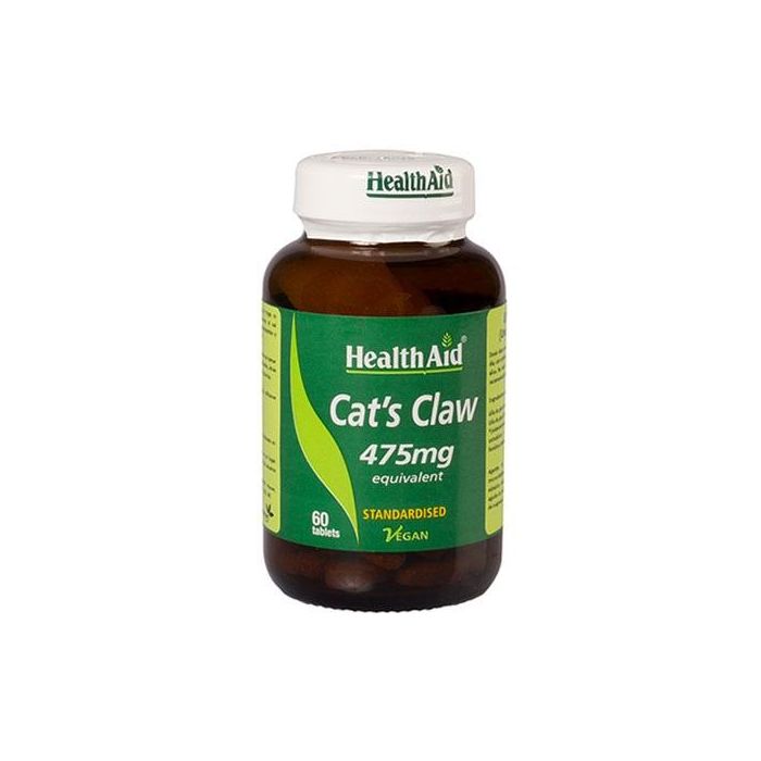 Uña De Gato (Uncaria Tomentosa) 475 Mg Uña De Gato (Uncaria Tomentosa) 475 Mg