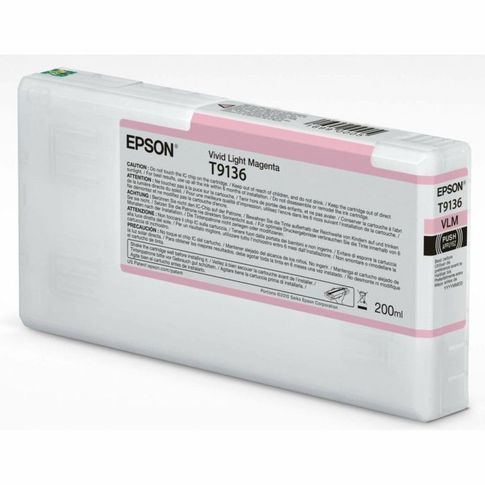 Cartucho de Tinta Original Epson C13T91360N 2