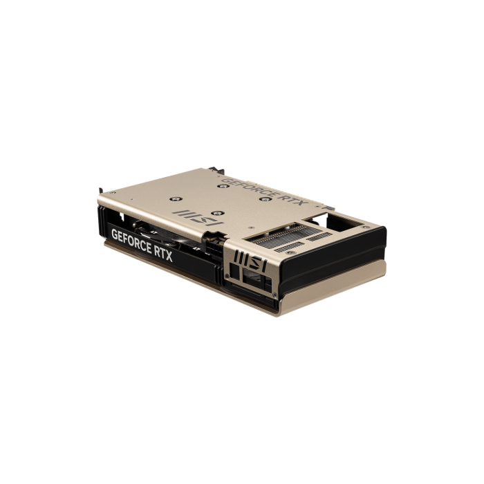 MSI GEFORCE RTX 5060 8G INSPIRE 2X OC tarjeta gráfica NVIDIA 8 GB GDDR7 1