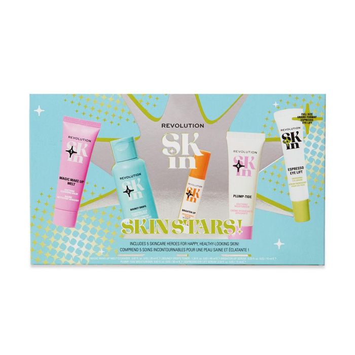 Revolution Skincare Tu Rutina De 5 Pasos Revolution Skin Estuche 5 Pz 2 Revolution Skincare Tu Rutina De 5 Pasos Revolution Skin Estuche 5 Pz 2