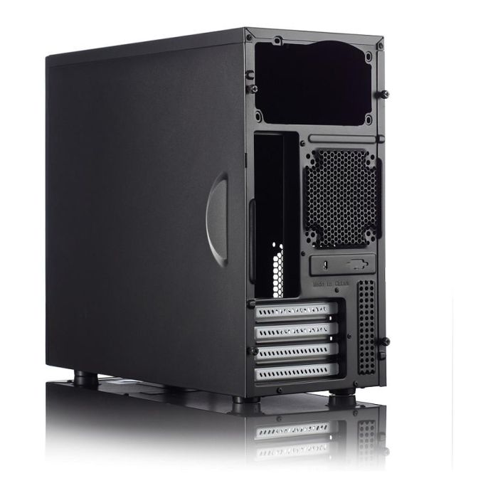 Fractal Design FD-CA-CORE-1100-BL Caja PC Mini Tower Negro 9 Fractal Design FD-CA-CORE-1100-BL Caja PC Mini Tower Negro 9