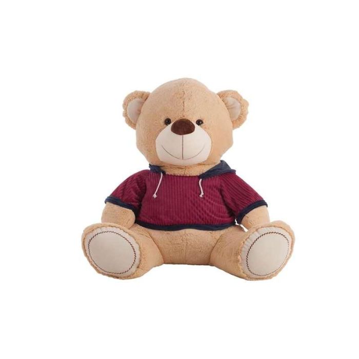 Peluche oso sudadera sport 80 cm