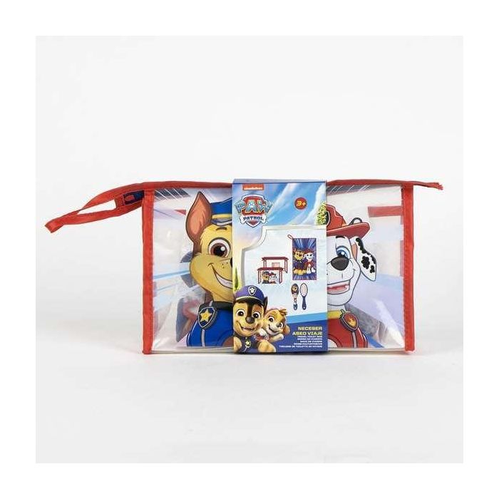 Neceser aseo viaje accesorios paw patrol 23.0 x 15.0 x 8.0 cm 4 Neceser aseo viaje accesorios paw patrol 23.0 x 15.0 x 8.0 cm 4