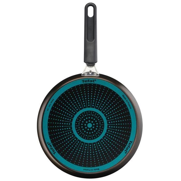 TEFAL Easy Cook Clean Crépiere - Ø 28 cm 2 TEFAL Easy Cook Clean Crépiere - Ø 28 cm 2