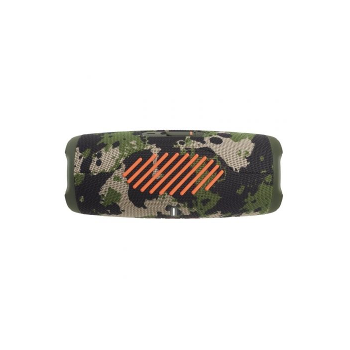 Altavoz con Bluetooth JBL Charge 5/ 40W/ 1.0/ Verde Camuflaje 3 Altavoz con Bluetooth JBL Charge 5/ 40W/ 1.0/ Verde Camuflaje 3