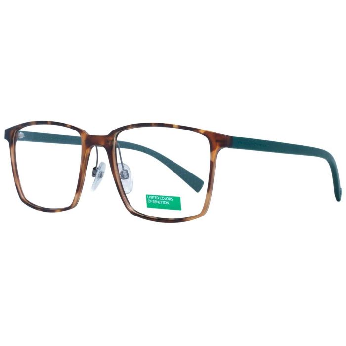 Montura de Gafas Hombre Benetton BEO1009 53112 0 Montura de Gafas Hombre Benetton BEO1009 53112 0