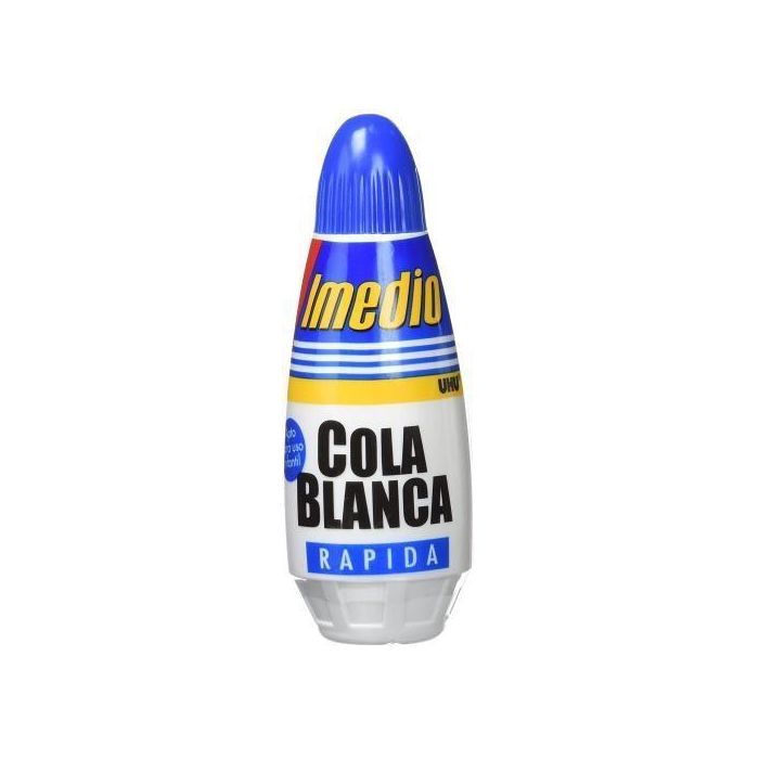 Imedio Cola Blanca Rápida Bote 100 gr