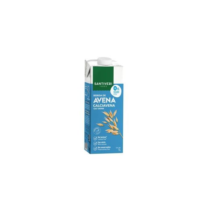 Provamel Bebida Vegetal De Avena Calciavena 1Lt Provamel Bebida Vegetal De Avena Calciavena 1Lt