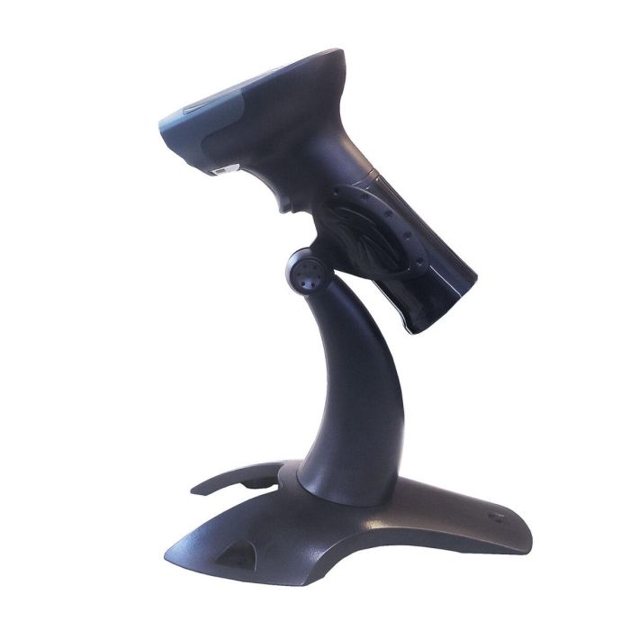 10POS IS-300UN Lector de Códigos de Barras 1D/2D Imager CMOS Portátil Ergonómico USB Negro con Soporte 10POS IS-300UN Lector de Códigos de Barras 1D/2D Imager CMOS Portátil Ergonómico USB Negro con Soporte