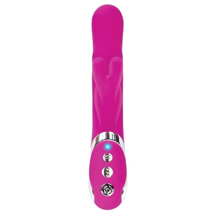 Vibrador Punto G Evolved Rabbit Rosa 5 Vibrador Punto G Evolved Rabbit Rosa 5