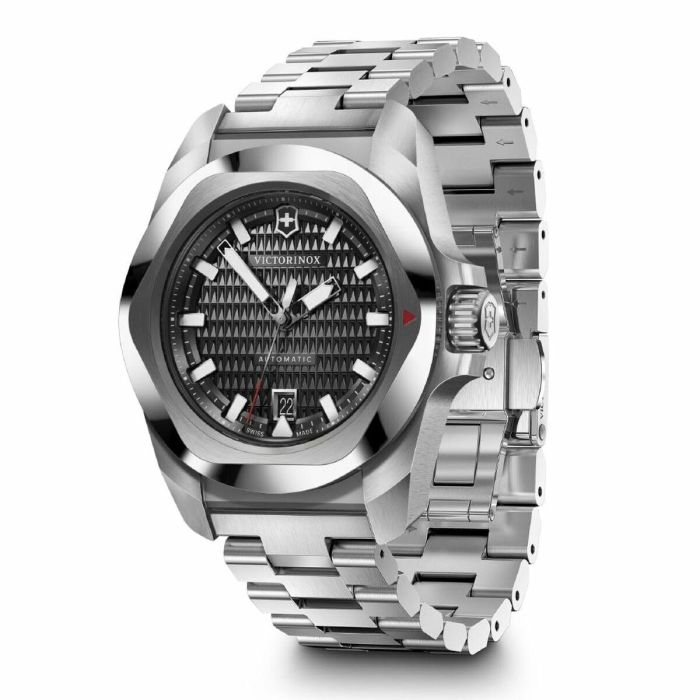 Reloj Hombre Victorinox V242019 Plateado Reloj Hombre Victorinox V242019 Plateado