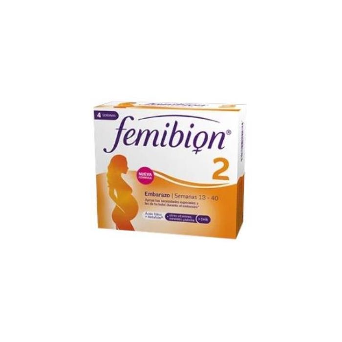 FEMIBION Pronatal 2 28 Comprimidos + 28 Cápsulas