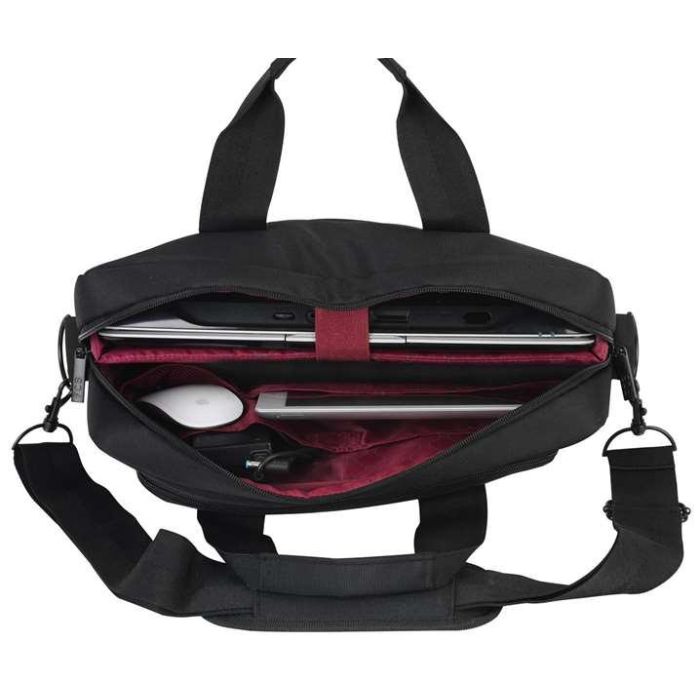 Maletín para Portátil F.C. Barcelona 611662807 15,6'' Negro 40 x 33 x 9 cm 2