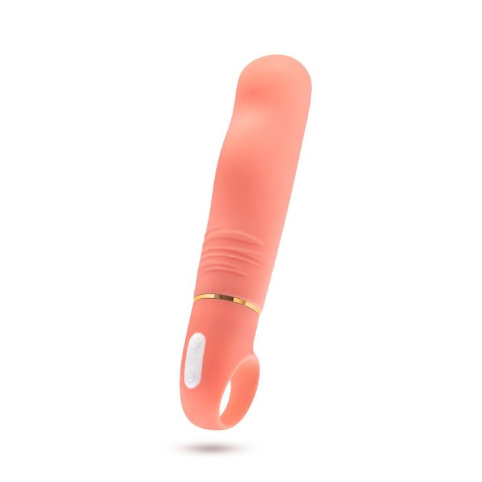 Vibrador Blush Aria Naranja 0 Vibrador Blush Aria Naranja 0