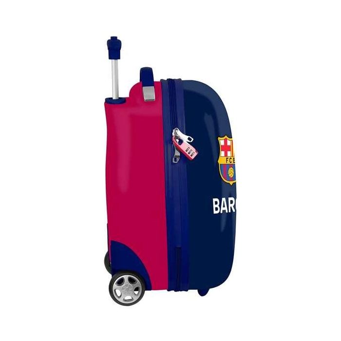 Trolley infantil 16" f.c.barcelona 1ª equip. 25/26 28x43x23 cm 2