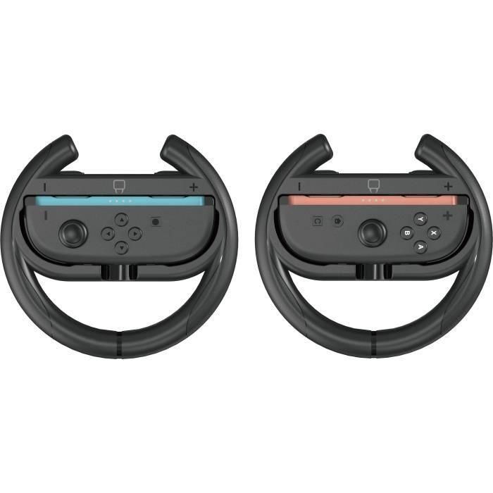 Venom Volante de carreras para Nintendo Switch Joy-Con 2, negro 5031300049340 1