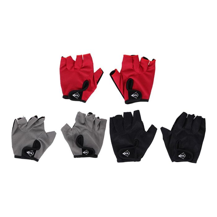Dunlop Guantes de ciclismo talla XL colores surtidos 1 Dunlop Guantes de ciclismo talla XL colores surtidos 1