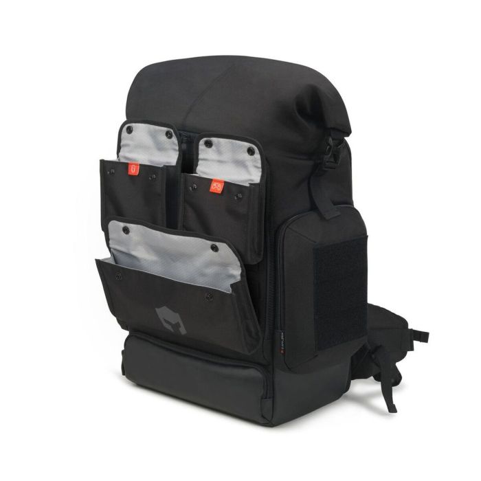 Mochila para Portátil Caturix CTRX-01 Negro 8