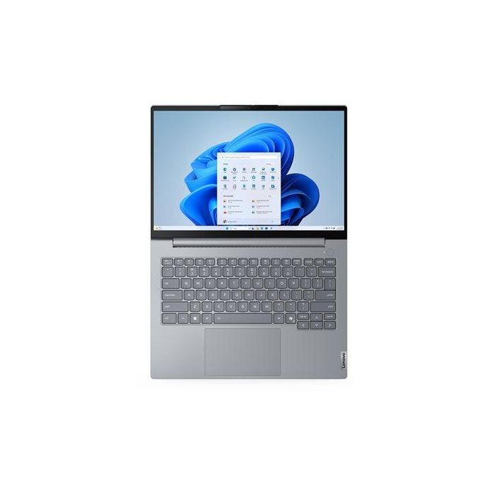 Lenovo ThinkBook 14 G9 IRL - Portátil 14" WUXGA, Intel Core 7 240H 10 núcleos, 16 GB RAM, 512 GB SSD, Windows 11 Pro, Leitor de huellas, TPM 2.0, Aluminio, 1.36 kg