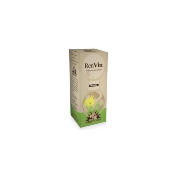 Renvin Olosvita Sobrecarga Renal 50Ml Renvin Olosvita Sobrecarga Renal 50Ml