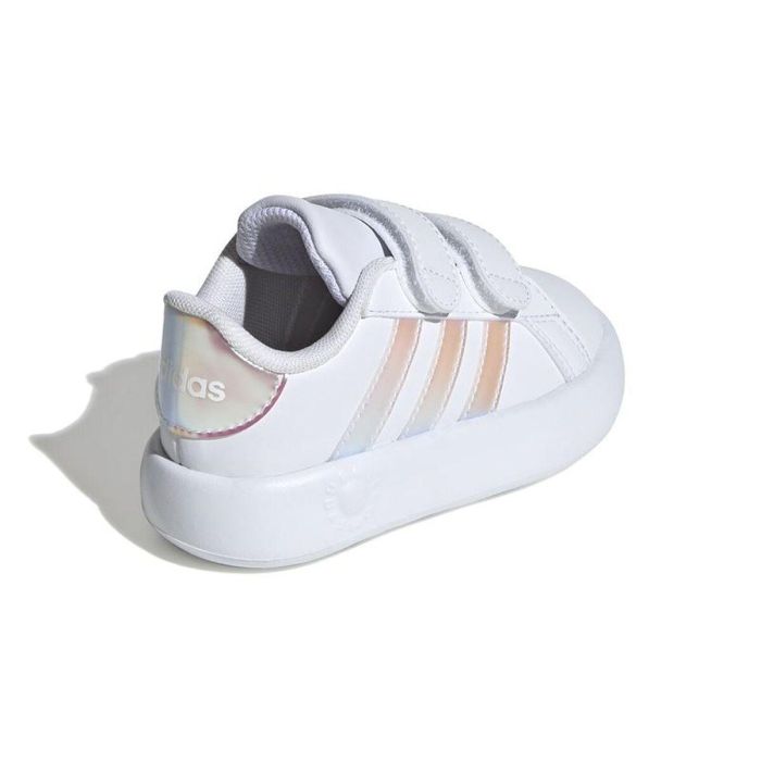 Zapatillas Deportivas Infantiles Adidas Grand Court 2.0 Cf I M Zapatillas Deportivas Infantiles Adidas Grand Court 2.0 Cf I M