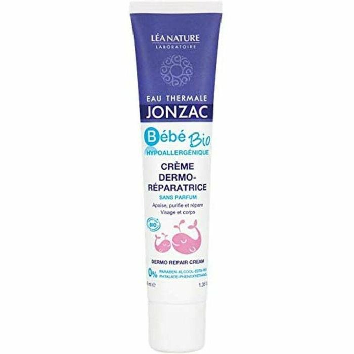 Jonzac Creme Dermo-Reparatrice 40 mL