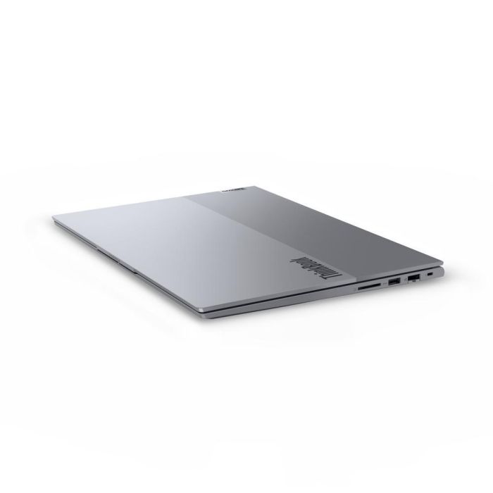 Lenovo ThinkBook 16 G6 ARB Portátil 16" WUXGA, AMD Ryzen 5 7535HS, 16GB RAM, 512GB SSD, Windows 11 Pro, Modelo 21MW0042SP