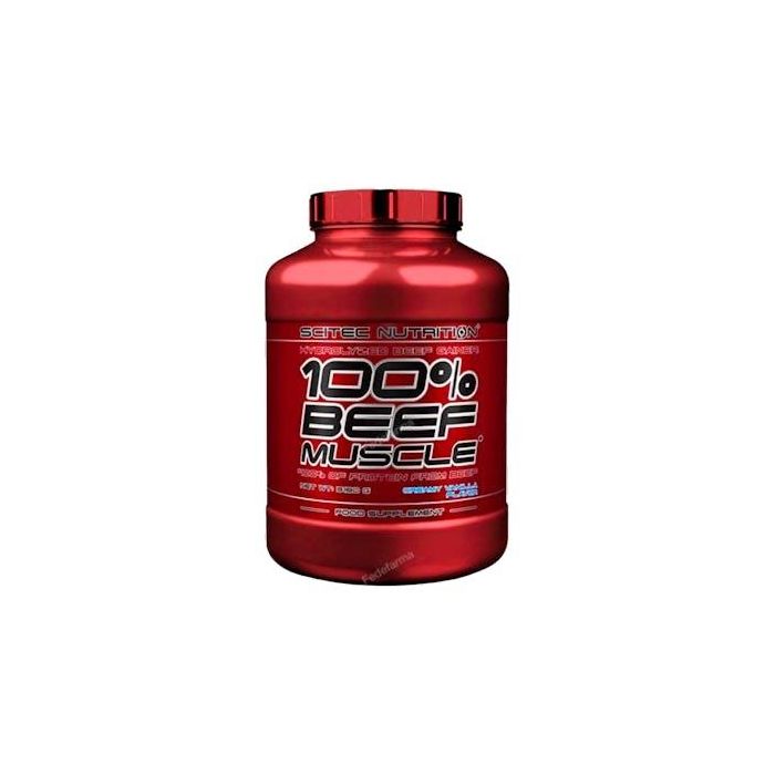 SCITEC NUTRITION 100% Beef Muscle 3180G Chocolate