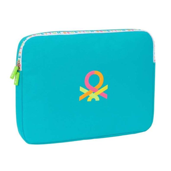 Benetton Funda para Portátil 15,6'' Summer 39,5x27,5x3,5cm 0 Benetton Funda para Portátil 15,6'' Summer 39,5x27,5x3,5cm 0