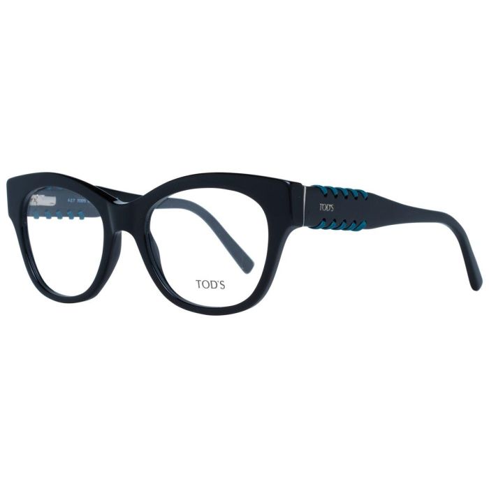 Montura de Gafas Mujer Tods TO5174 51001 Montura de Gafas Mujer Tods TO5174 51001